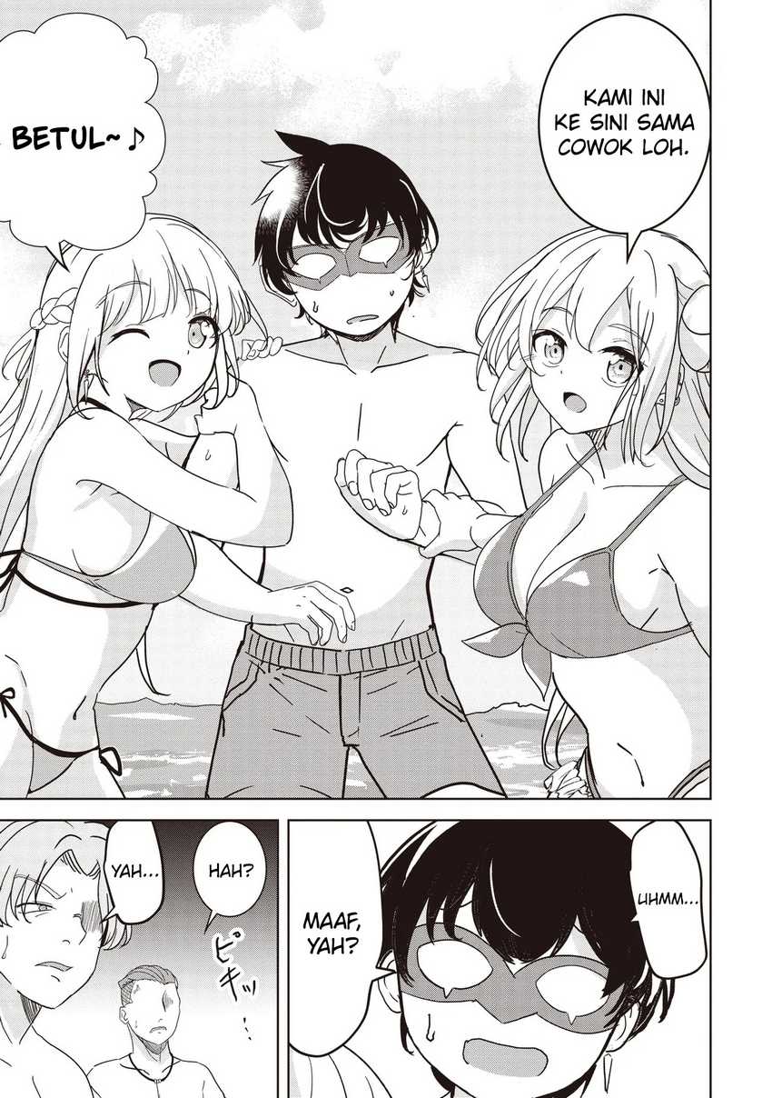 Isekai Saikouhou no Guild Leader chapter 24