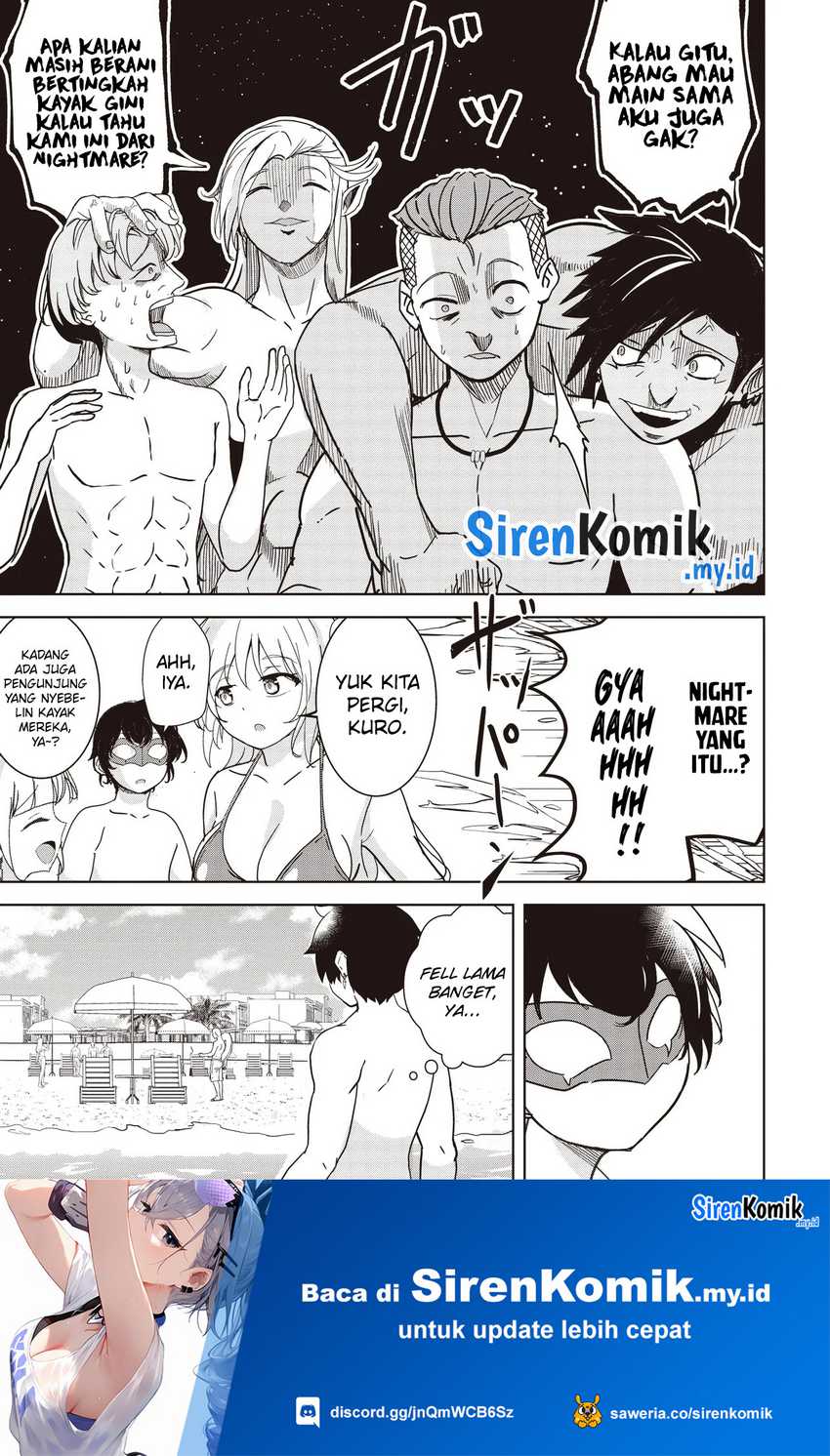 Isekai Saikouhou no Guild Leader chapter 24