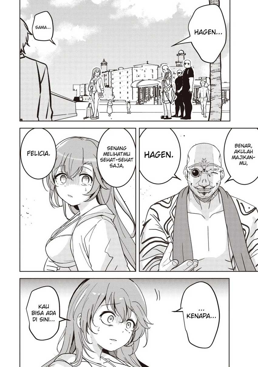 Isekai Saikouhou no Guild Leader chapter 24