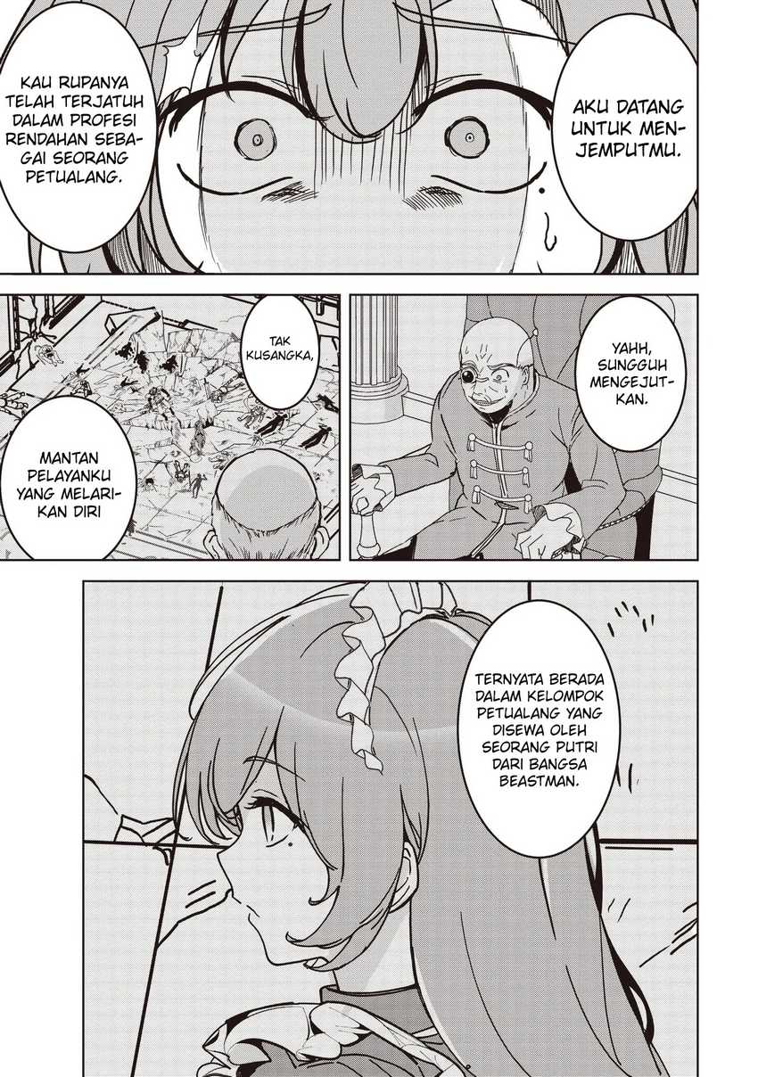 Isekai Saikouhou no Guild Leader chapter 24
