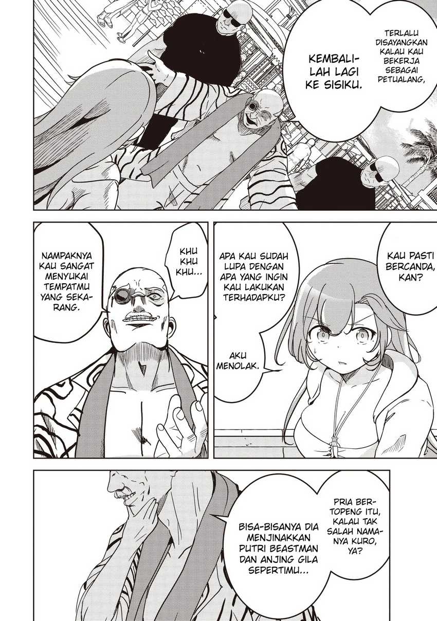 Isekai Saikouhou no Guild Leader chapter 24