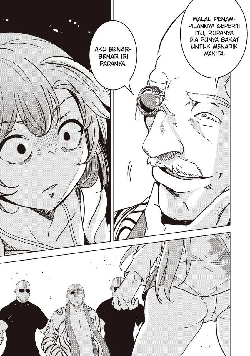 Isekai Saikouhou no Guild Leader chapter 24