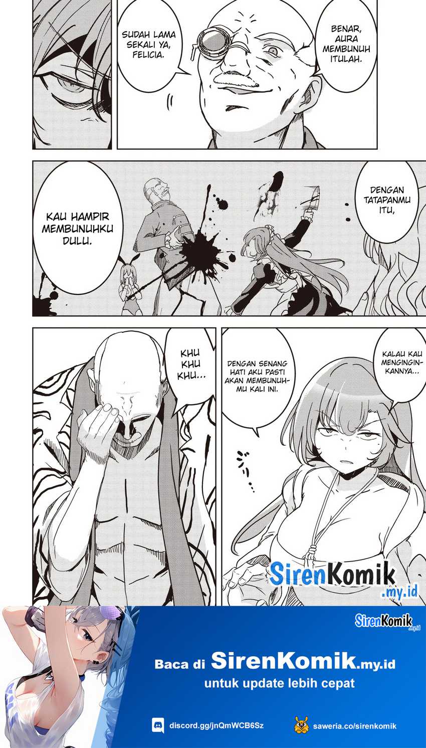 Isekai Saikouhou no Guild Leader chapter 24