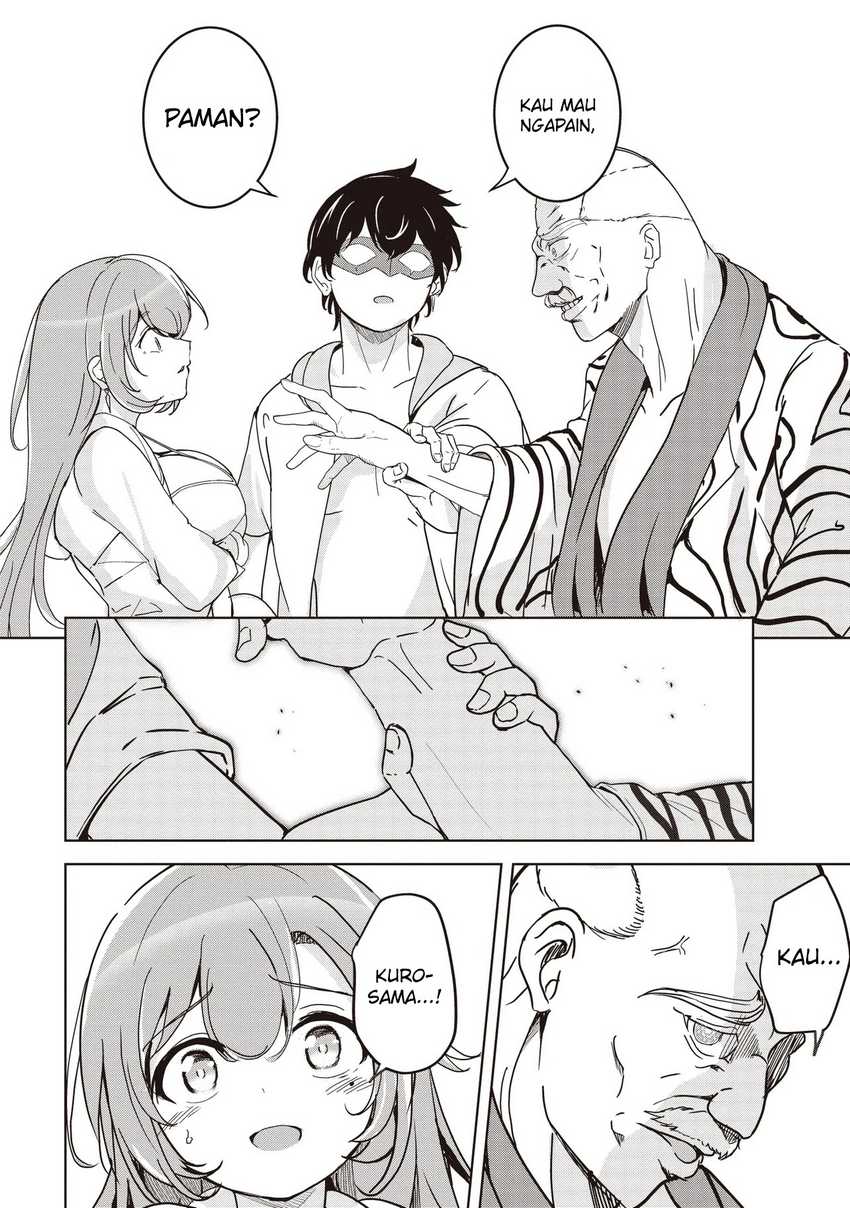 Isekai Saikouhou no Guild Leader chapter 24