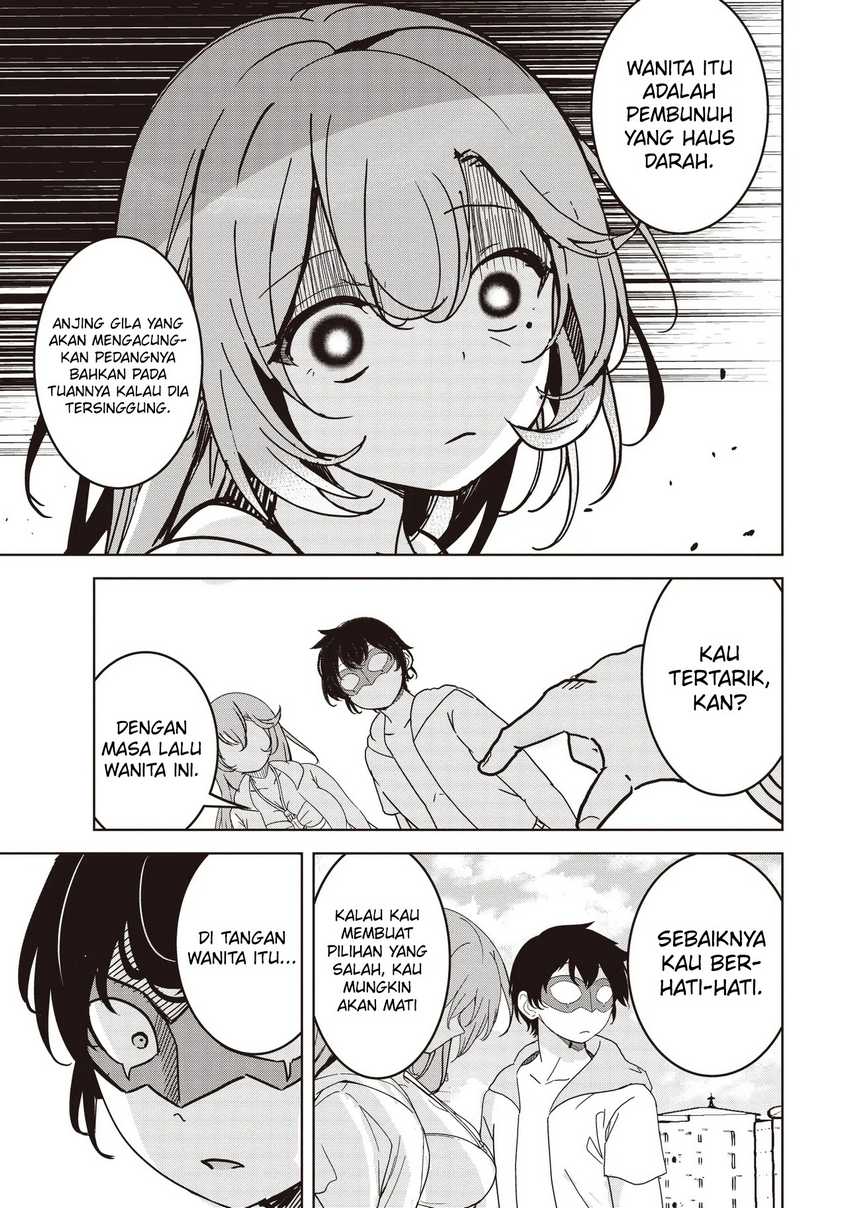 Isekai Saikouhou no Guild Leader chapter 24
