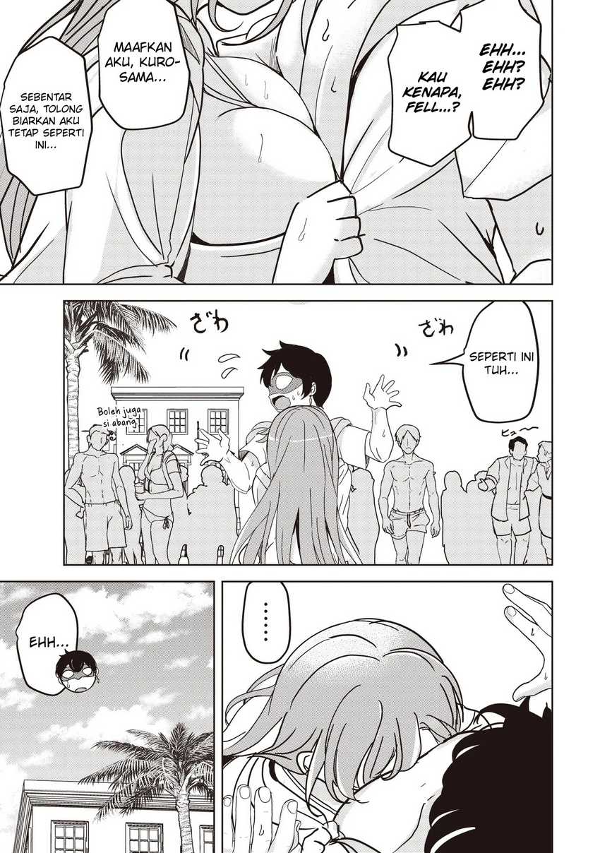 Isekai Saikouhou no Guild Leader chapter 24