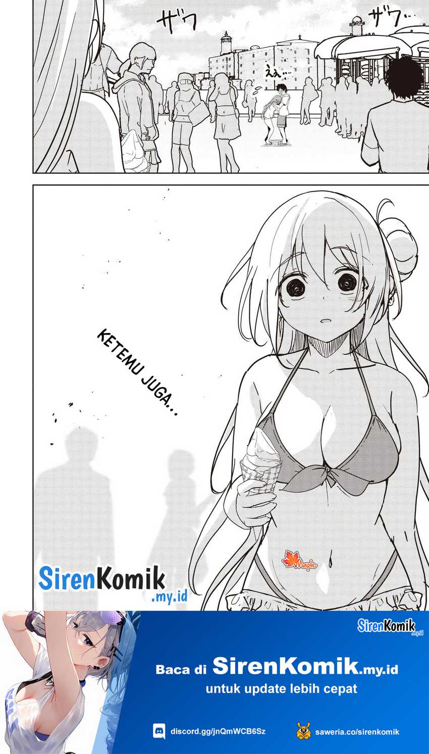 Isekai Saikouhou no Guild Leader chapter 24