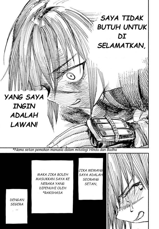Isekai Samurai chapter 1