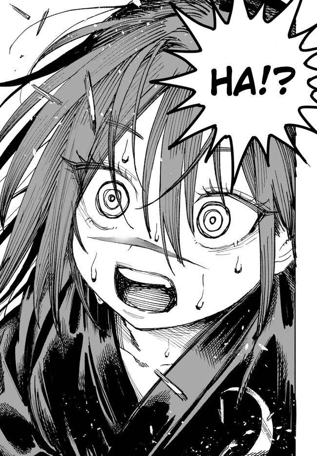 Isekai Samurai chapter 1