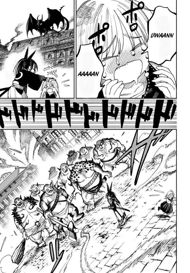 Isekai Samurai chapter 2