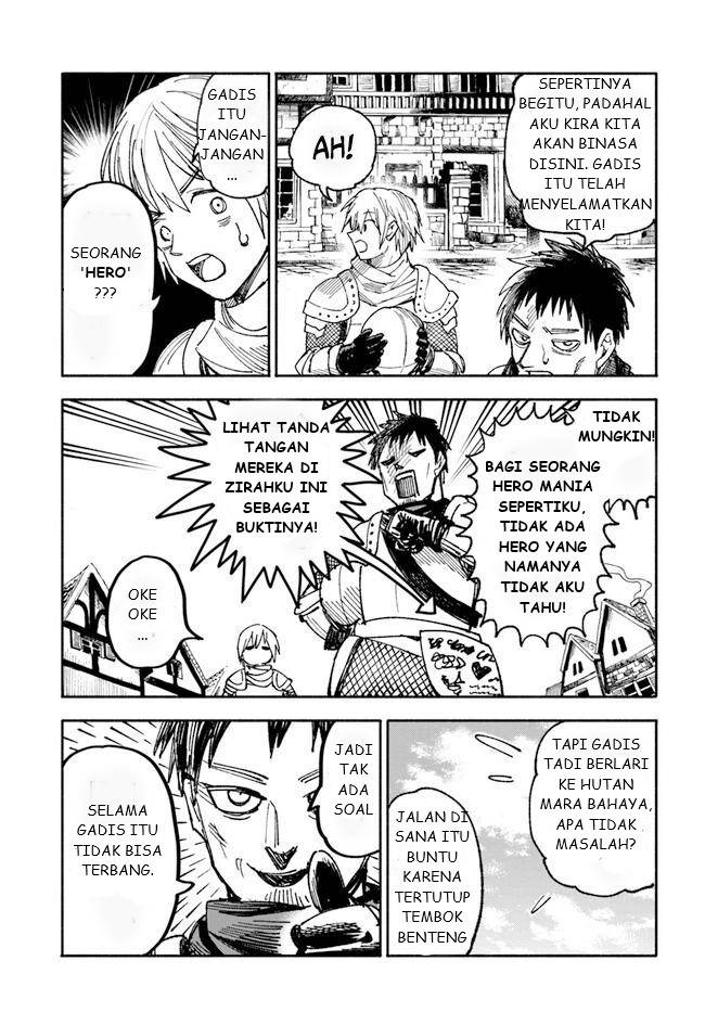 Isekai Samurai chapter 2