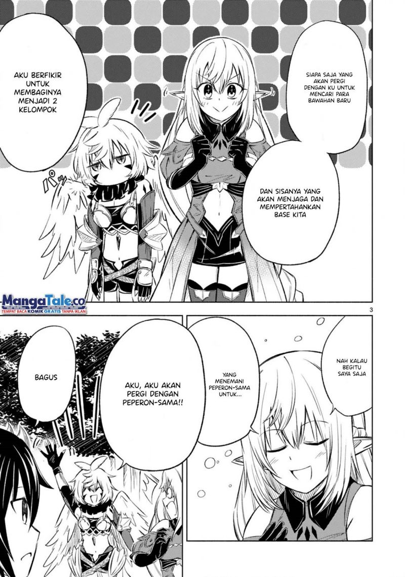 Isekai Seifukuki – Fuguu Shuzoku-tachi no Saikyou Kokka chapter 4