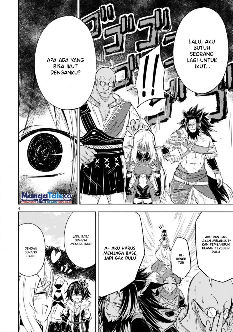 Isekai Seifukuki – Fuguu Shuzoku-tachi no Saikyou Kokka chapter 4