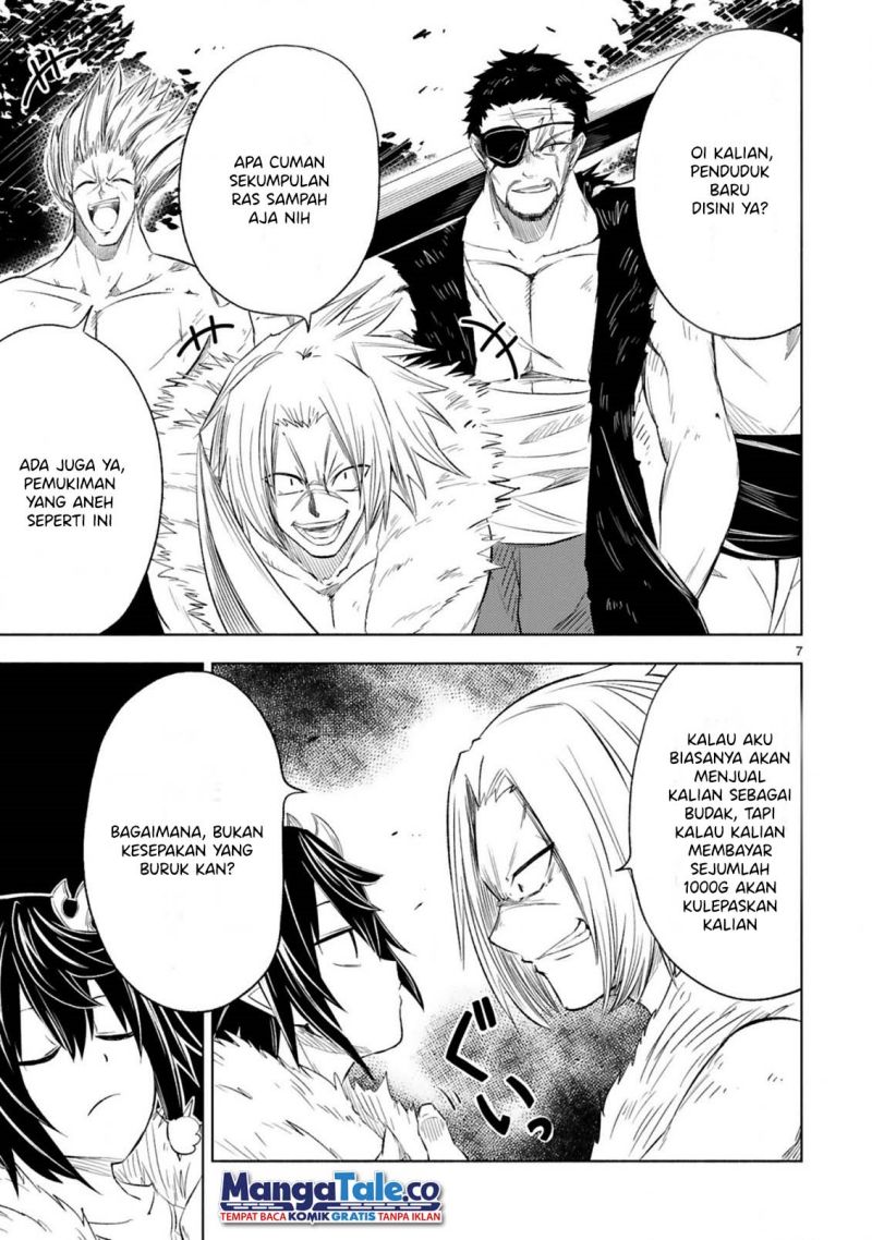 Isekai Seifukuki – Fuguu Shuzoku-tachi no Saikyou Kokka chapter 4