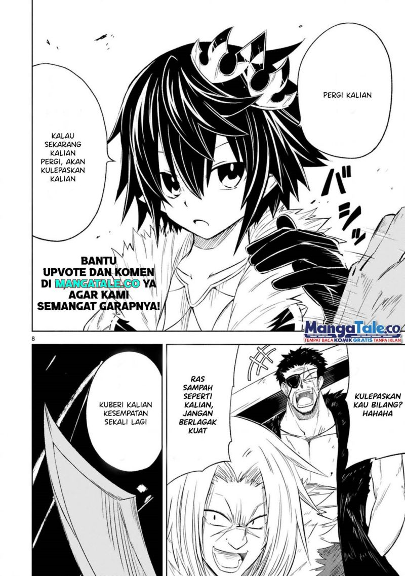 Isekai Seifukuki – Fuguu Shuzoku-tachi no Saikyou Kokka chapter 4