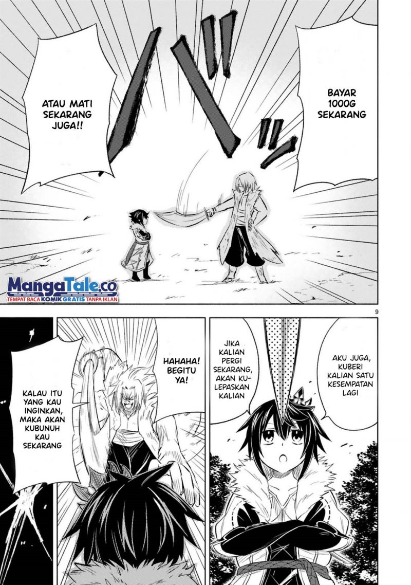 Isekai Seifukuki – Fuguu Shuzoku-tachi no Saikyou Kokka chapter 4