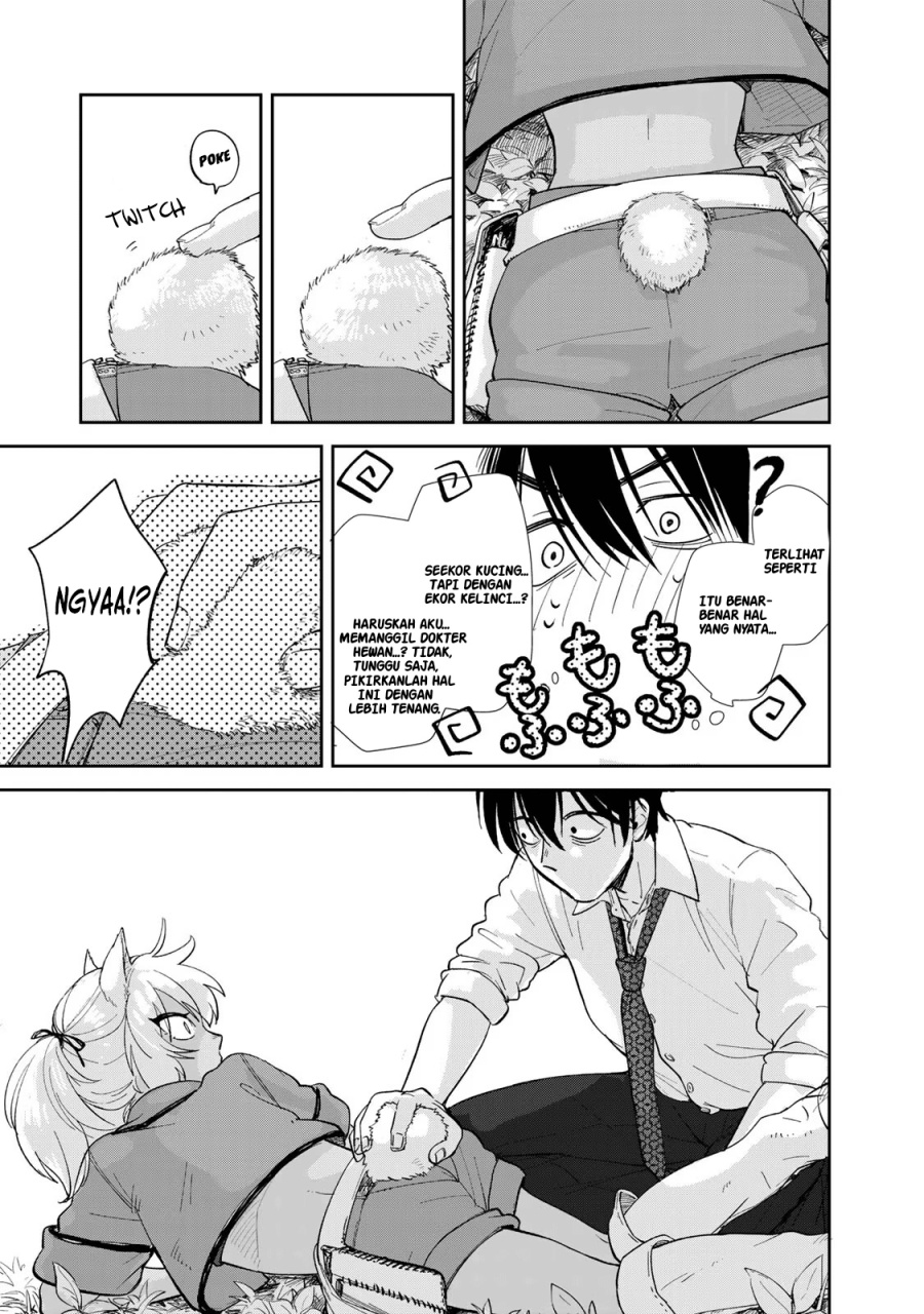 Isekai Shachuuhaku Monogatari – Outrunner PHEV chapter 1