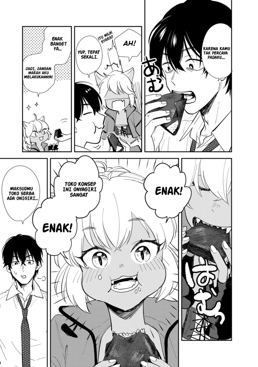 Isekai Shachuuhaku Monogatari – Outrunner PHEV chapter 1
