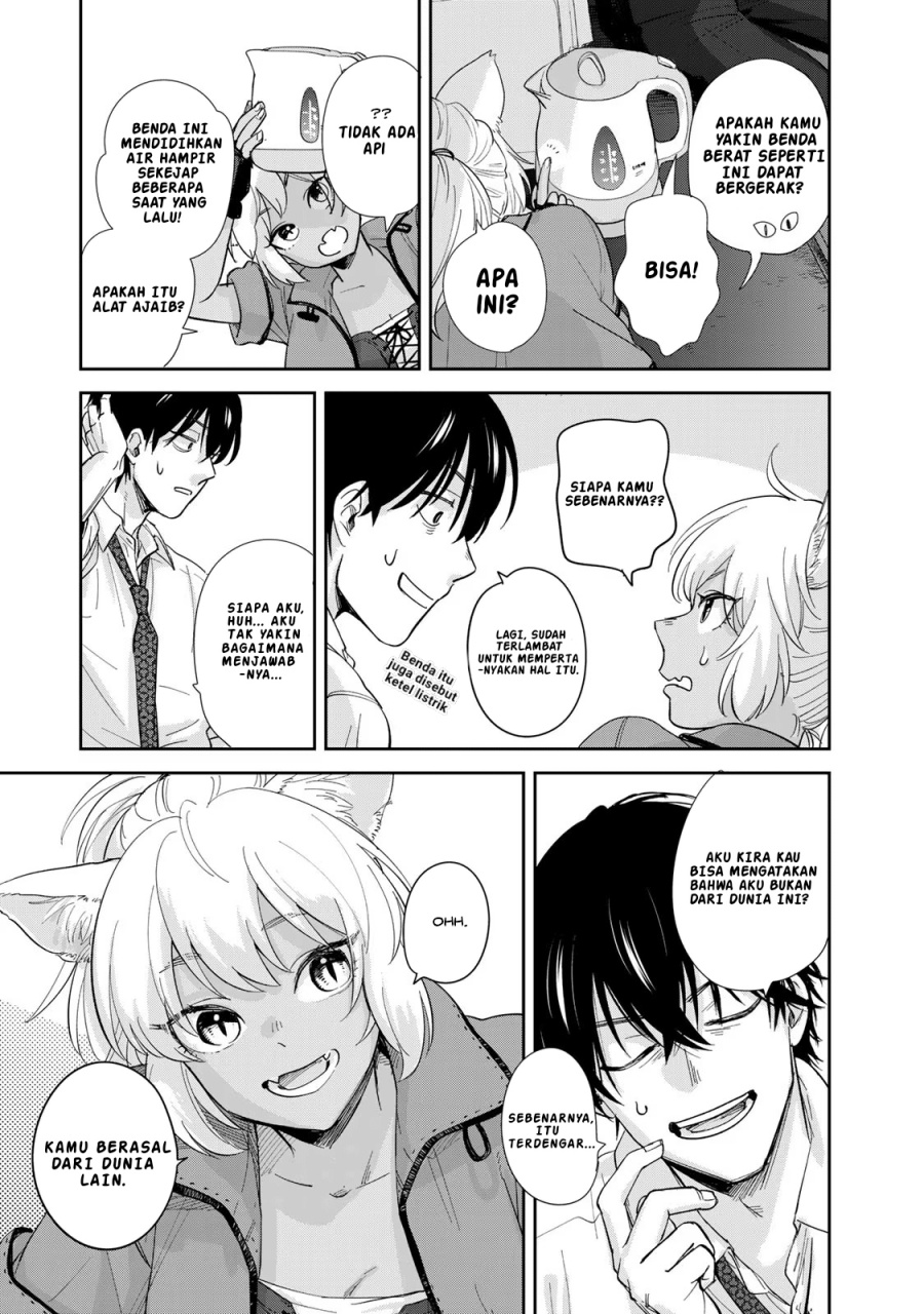 Isekai Shachuuhaku Monogatari – Outrunner PHEV chapter 1