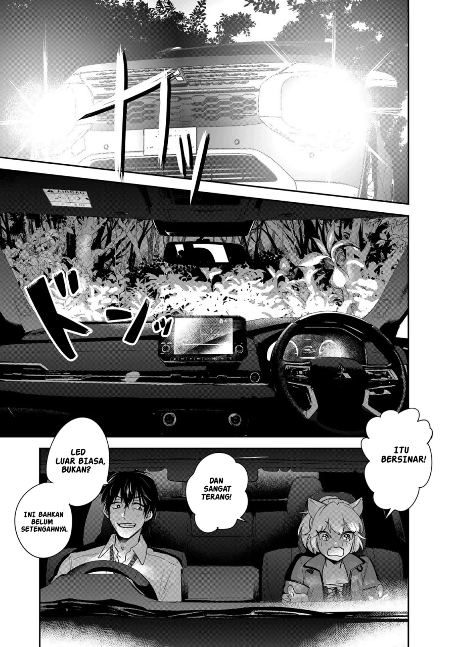 Isekai Shachuuhaku Monogatari – Outrunner PHEV chapter 1