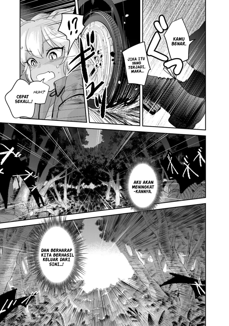 Isekai Shachuuhaku Monogatari – Outrunner PHEV chapter 1