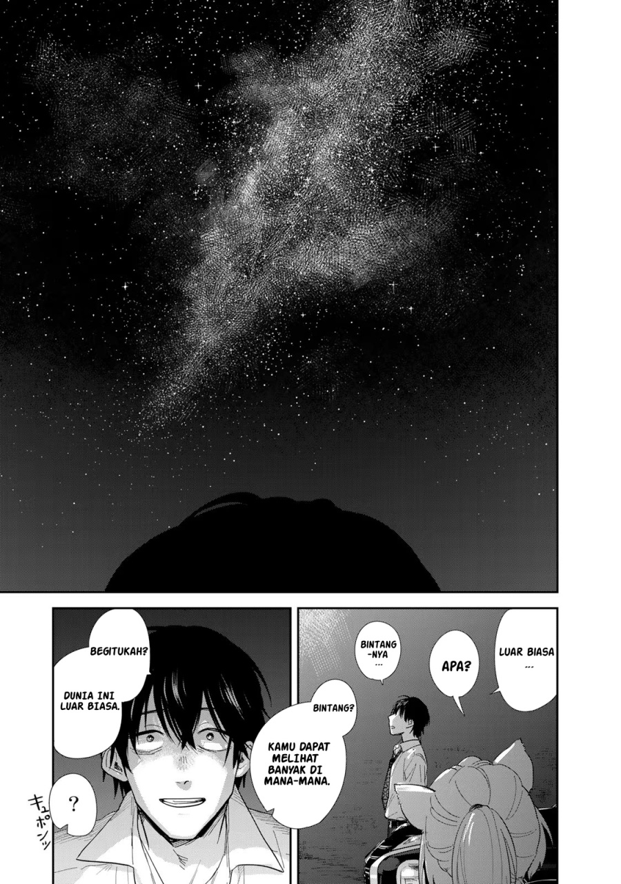Isekai Shachuuhaku Monogatari – Outrunner PHEV chapter 1
