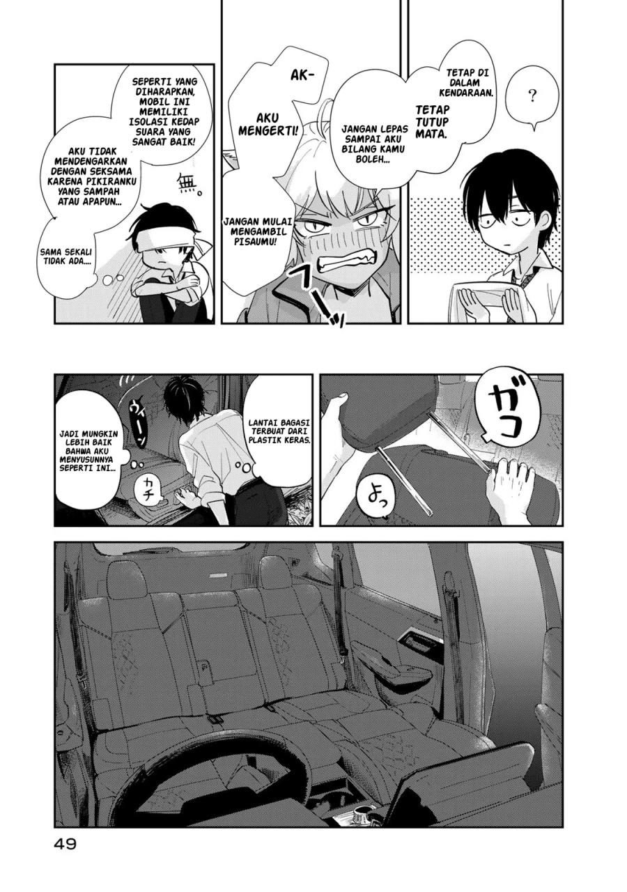 Isekai Shachuuhaku Monogatari – Outrunner PHEV chapter 1