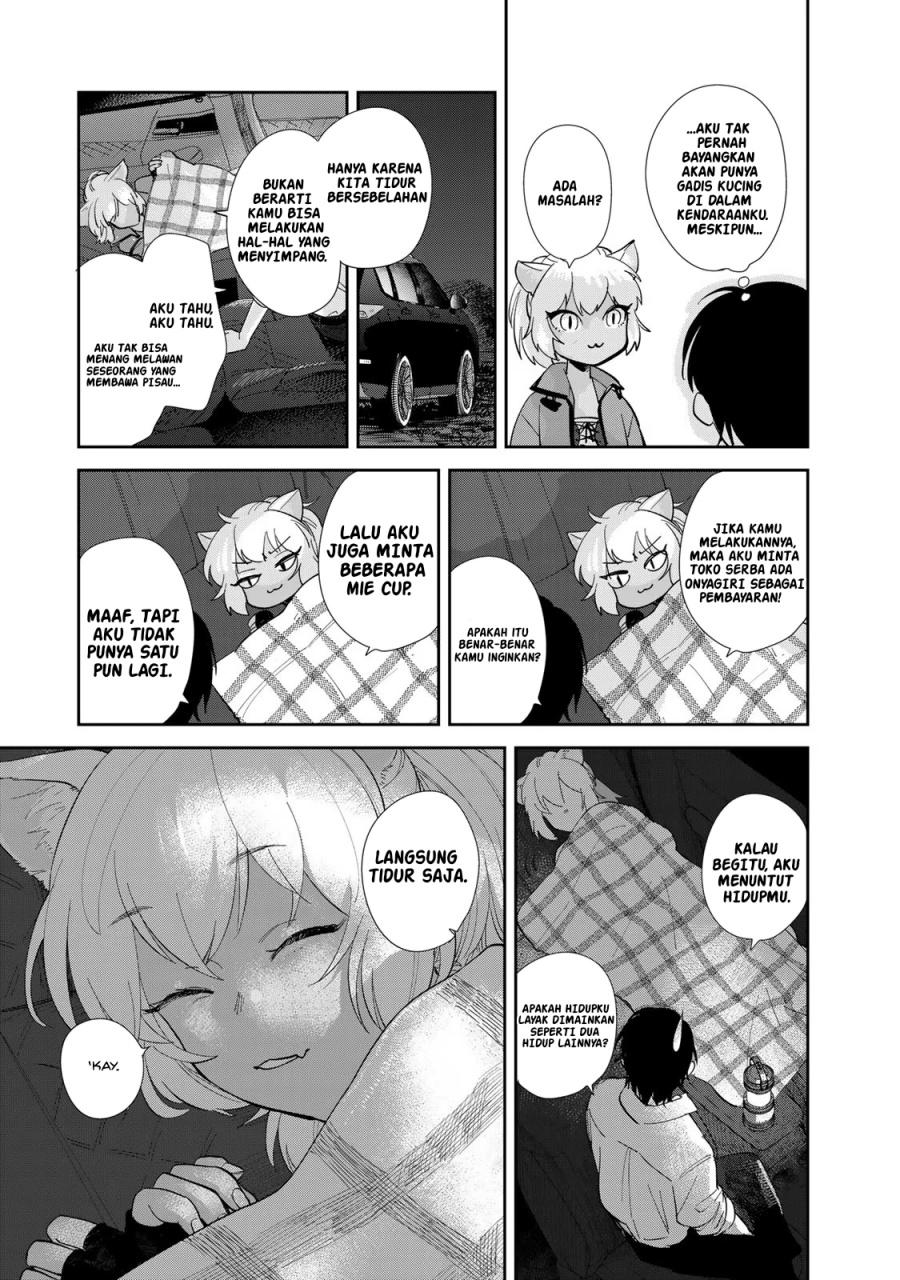 Isekai Shachuuhaku Monogatari – Outrunner PHEV chapter 1