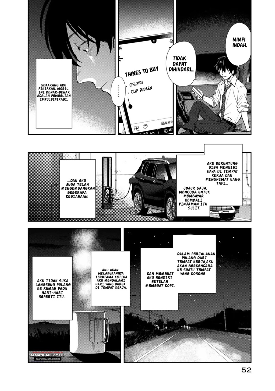 Isekai Shachuuhaku Monogatari – Outrunner PHEV chapter 1