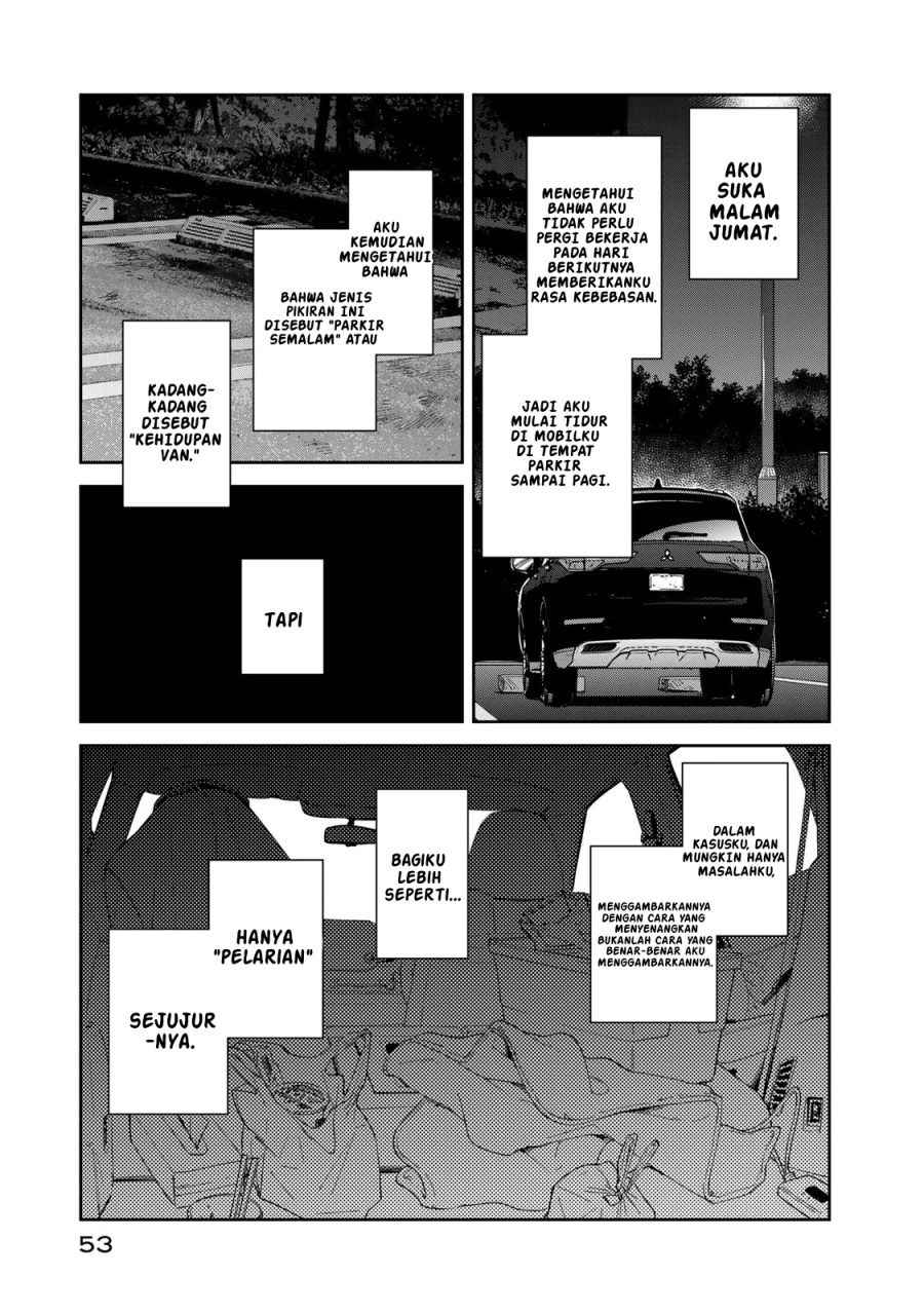 Isekai Shachuuhaku Monogatari – Outrunner PHEV chapter 1