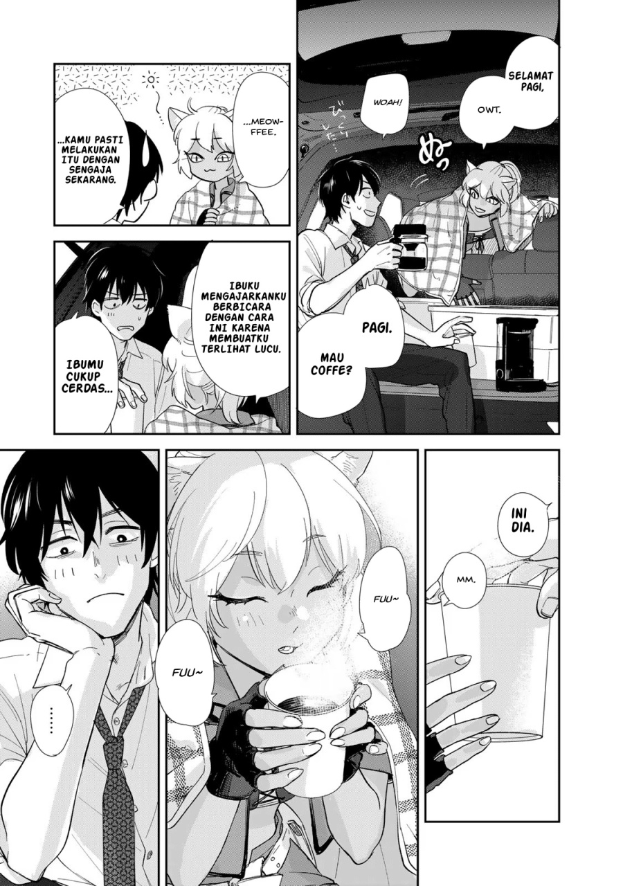 Isekai Shachuuhaku Monogatari – Outrunner PHEV chapter 1