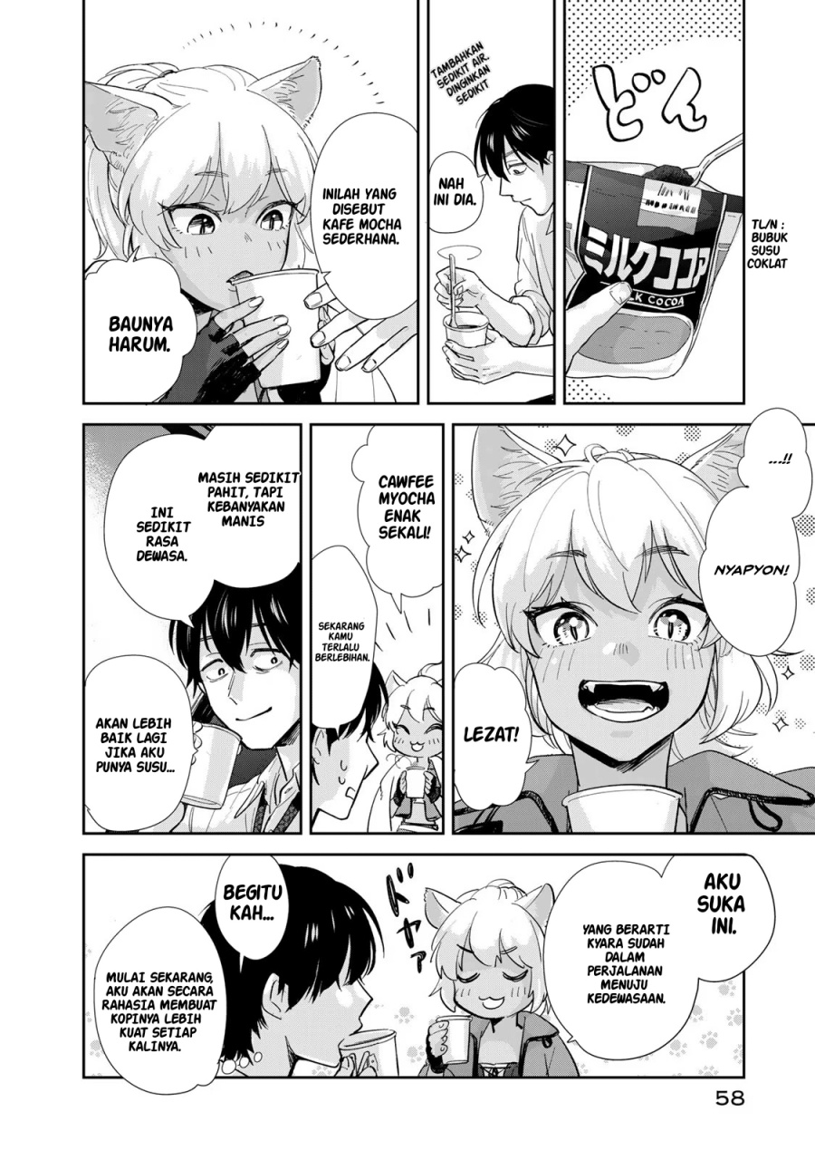 Isekai Shachuuhaku Monogatari – Outrunner PHEV chapter 1