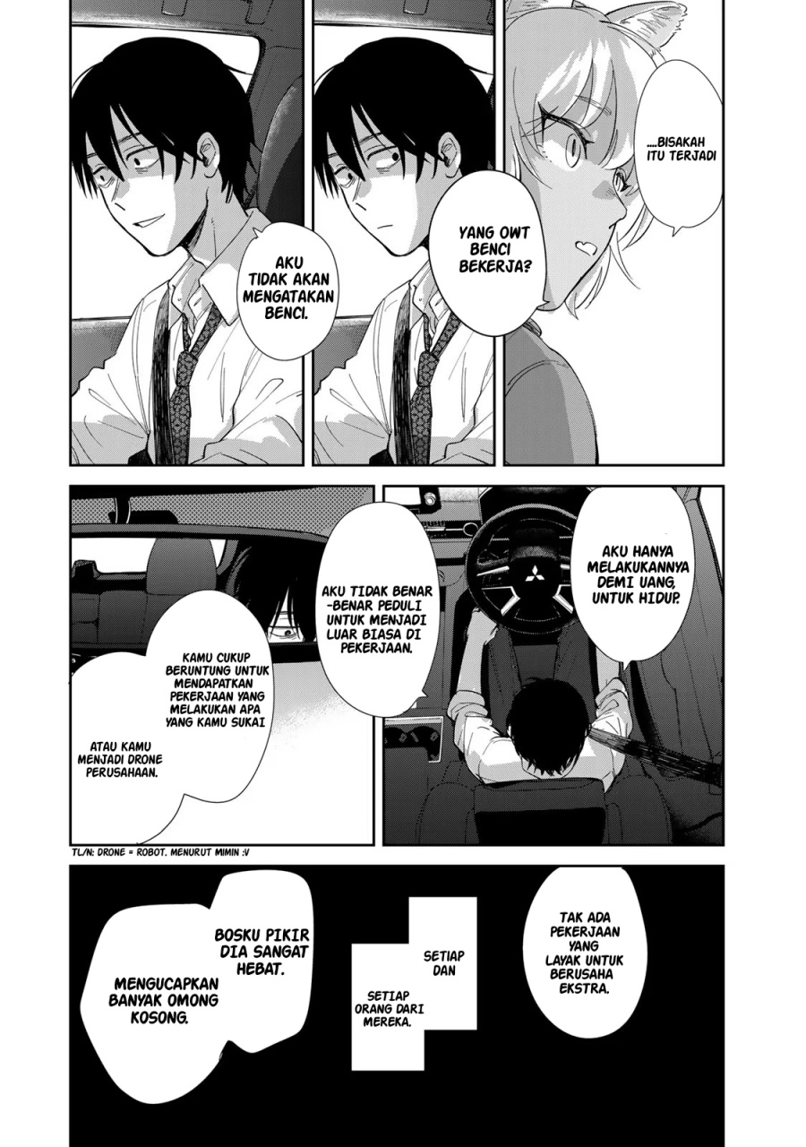 Isekai Shachuuhaku Monogatari – Outrunner PHEV chapter 1
