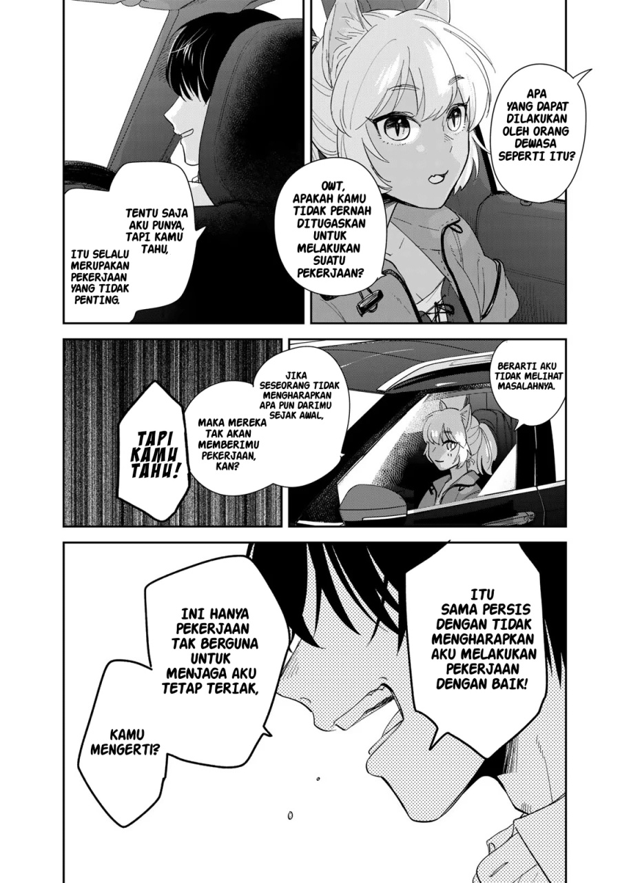 Isekai Shachuuhaku Monogatari – Outrunner PHEV chapter 1
