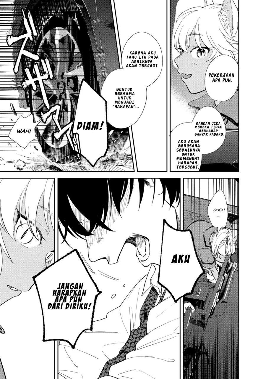 Isekai Shachuuhaku Monogatari – Outrunner PHEV chapter 1