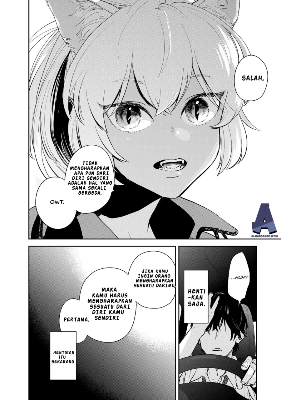 Isekai Shachuuhaku Monogatari – Outrunner PHEV chapter 1