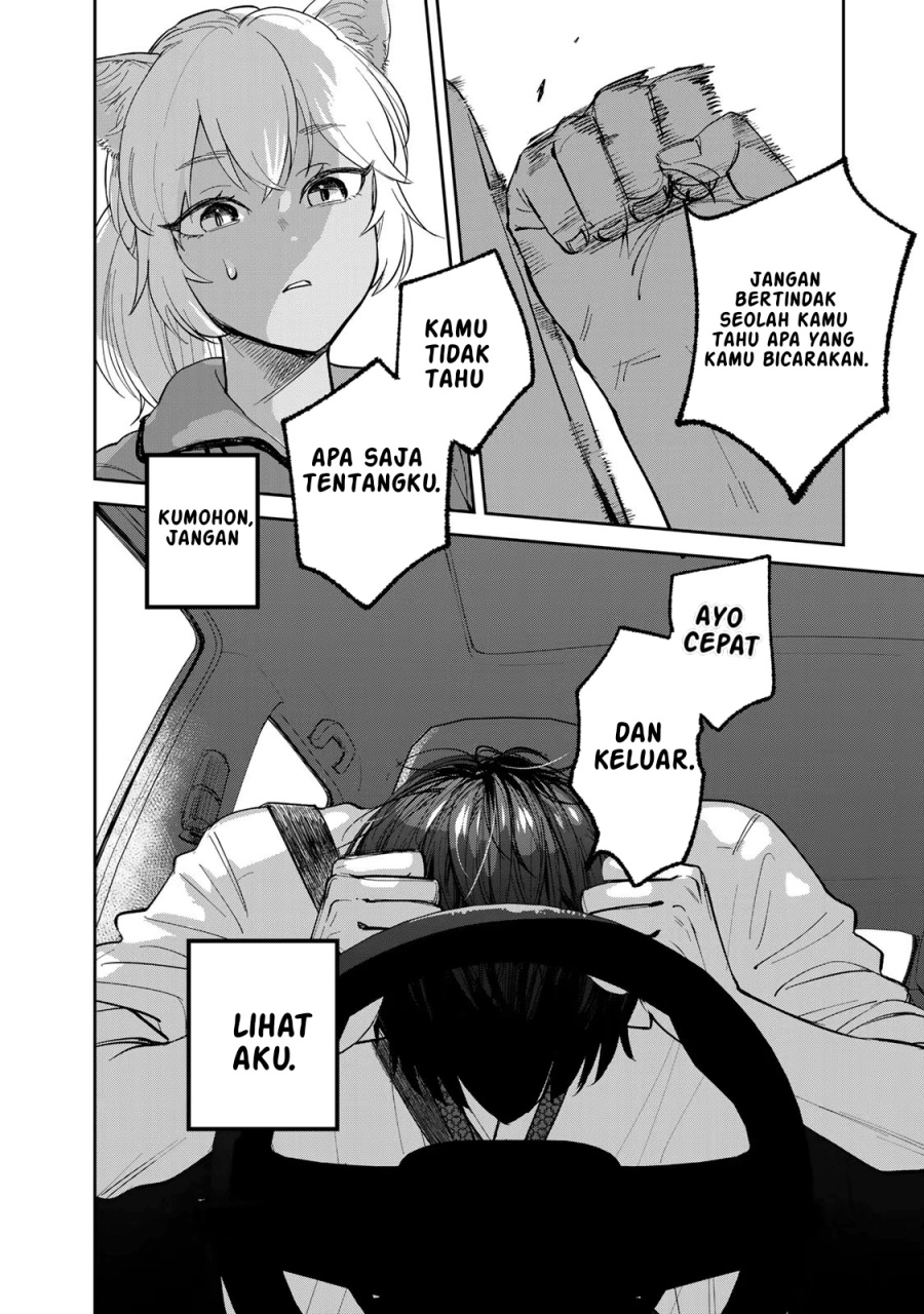 Isekai Shachuuhaku Monogatari – Outrunner PHEV chapter 1
