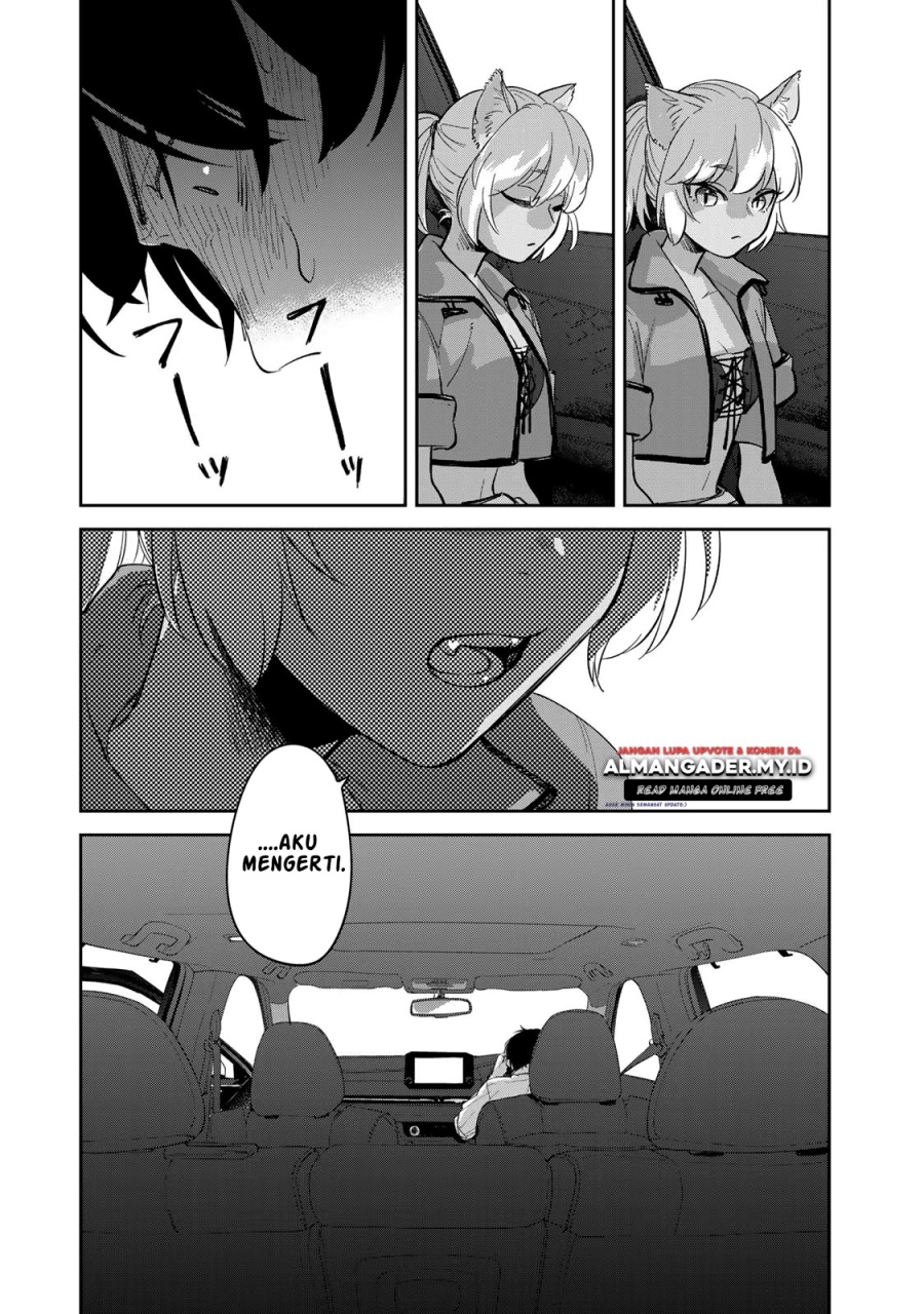 Isekai Shachuuhaku Monogatari – Outrunner PHEV chapter 1