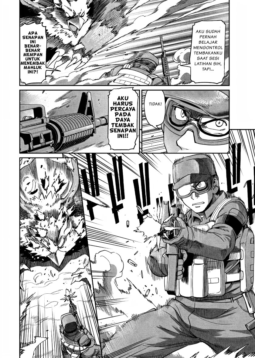 Isekai Shoukan Oji-san no Juumusou Life – Sabage Suki Salaryman wa Kaisha Owari ni Isekai e Chokki suru chapter 2