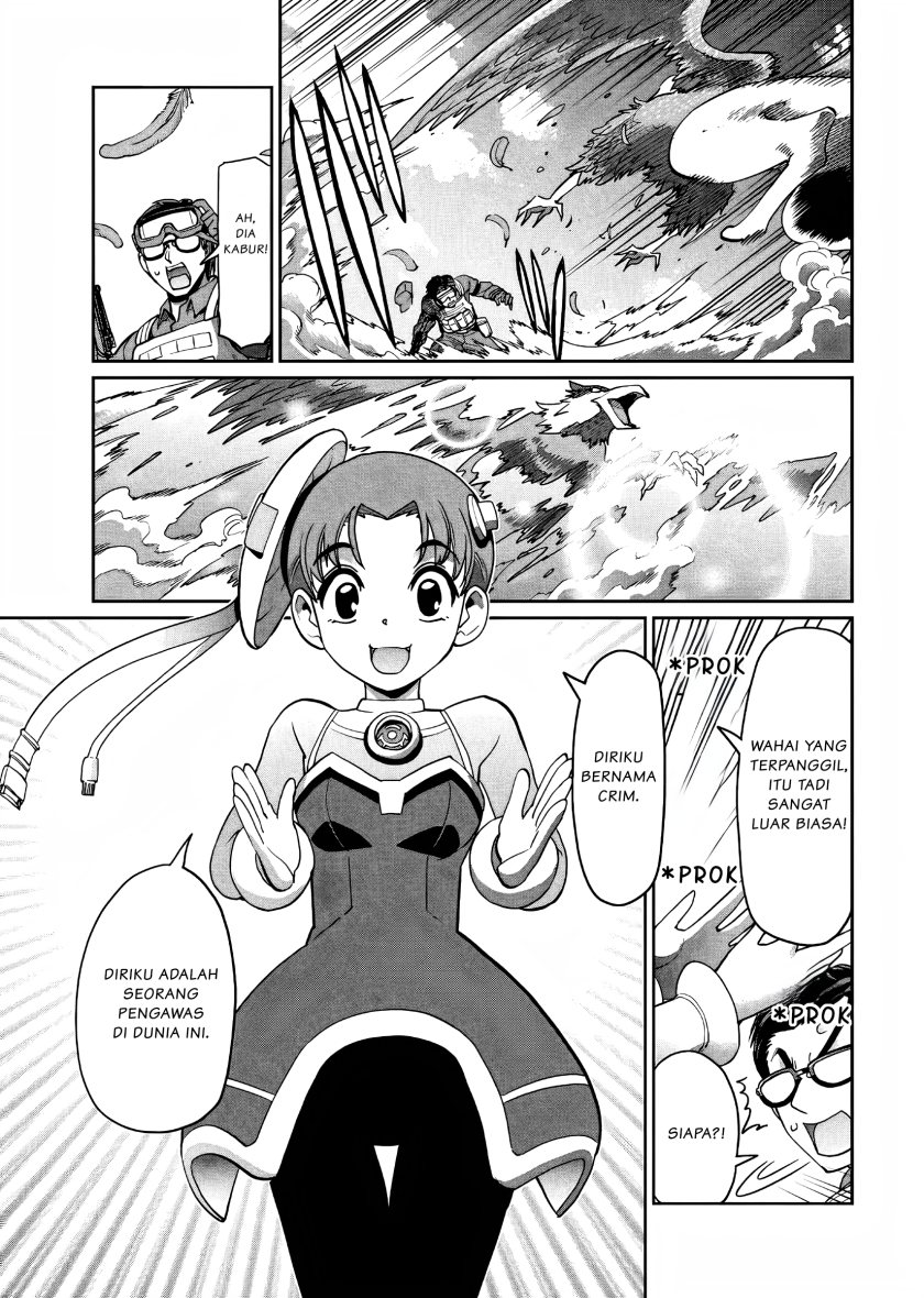 Isekai Shoukan Oji-san no Juumusou Life – Sabage Suki Salaryman wa Kaisha Owari ni Isekai e Chokki suru chapter 2