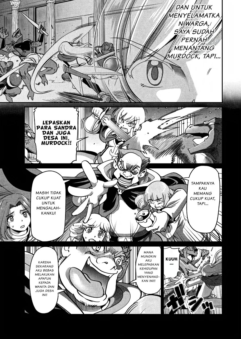 Isekai Shoukan Oji-san no Juumusou Life – Sabage Suki Salaryman wa Kaisha Owari ni Isekai e Chokki suru chapter 2