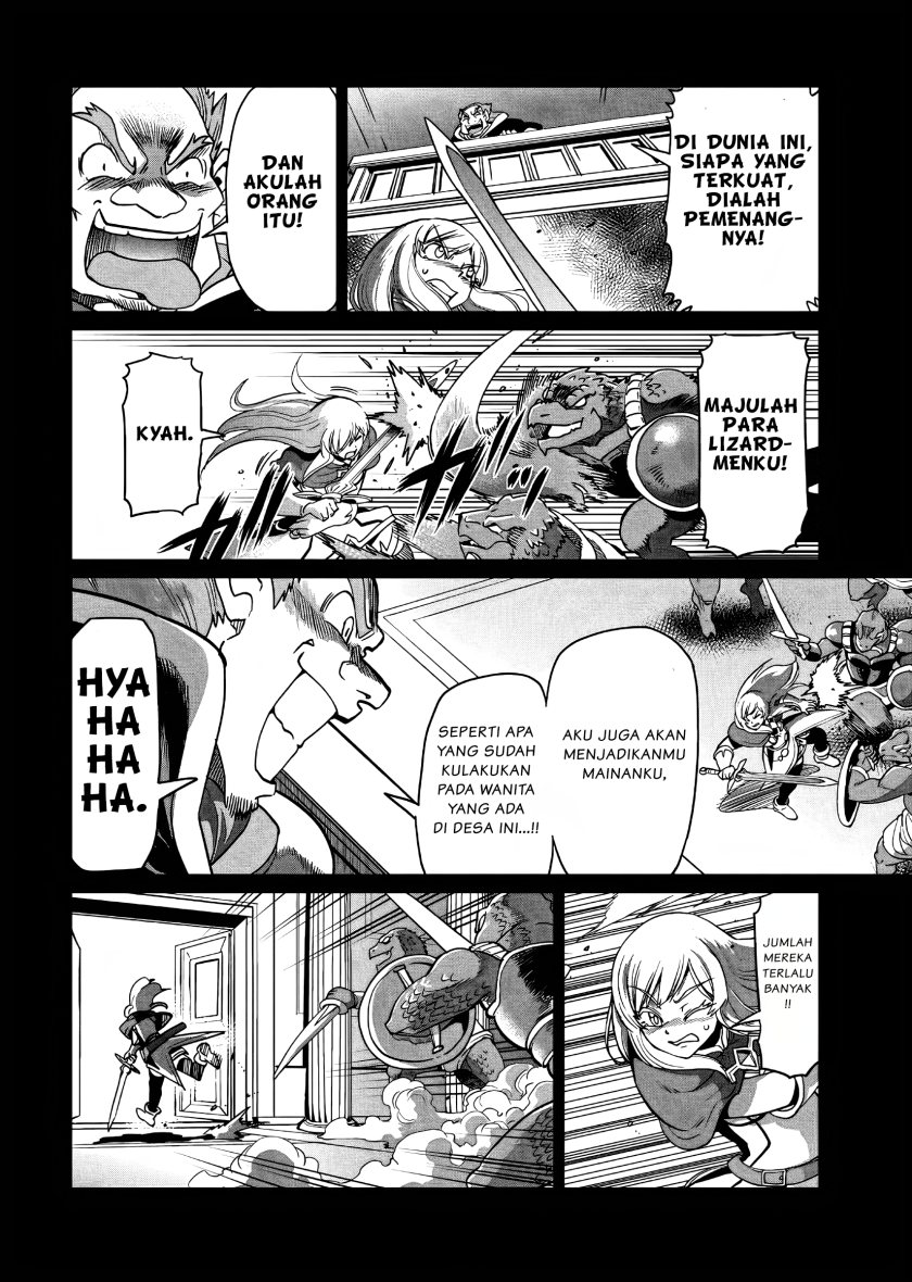 Isekai Shoukan Oji-san no Juumusou Life – Sabage Suki Salaryman wa Kaisha Owari ni Isekai e Chokki suru chapter 2