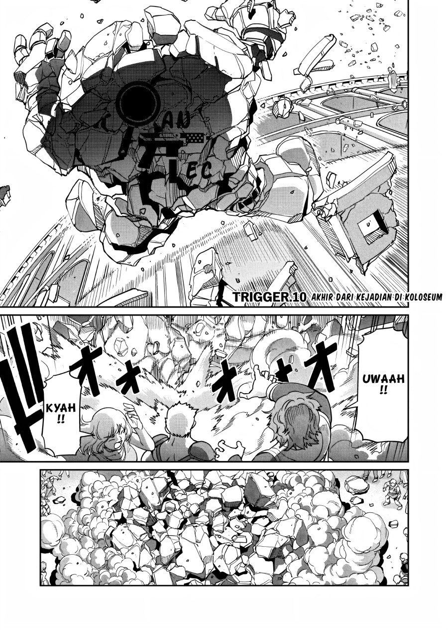 Isekai Shoukan Oji-san no Juumusou Life – Sabage Suki Salaryman wa Kaisha Owari ni Isekai e Chokki suru chapter 10