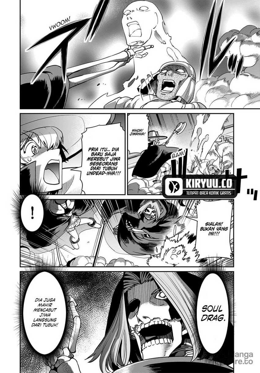 Isekai Shoukan Oji-san no Juumusou Life – Sabage Suki Salaryman wa Kaisha Owari ni Isekai e Chokki suru chapter 42
