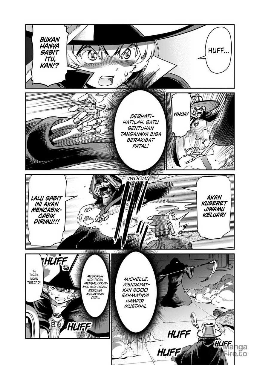 Isekai Shoukan Oji-san no Juumusou Life – Sabage Suki Salaryman wa Kaisha Owari ni Isekai e Chokki suru chapter 42