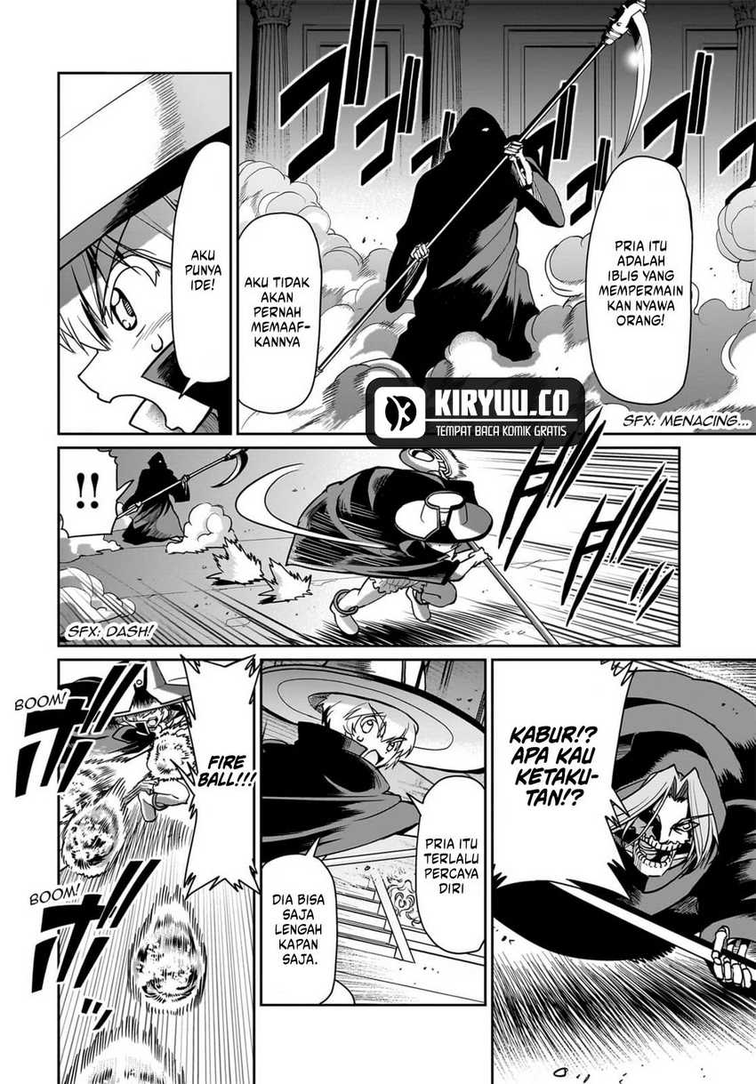 Isekai Shoukan Oji-san no Juumusou Life – Sabage Suki Salaryman wa Kaisha Owari ni Isekai e Chokki suru chapter 42
