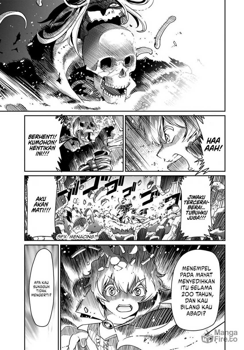 Isekai Shoukan Oji-san no Juumusou Life – Sabage Suki Salaryman wa Kaisha Owari ni Isekai e Chokki suru chapter 42