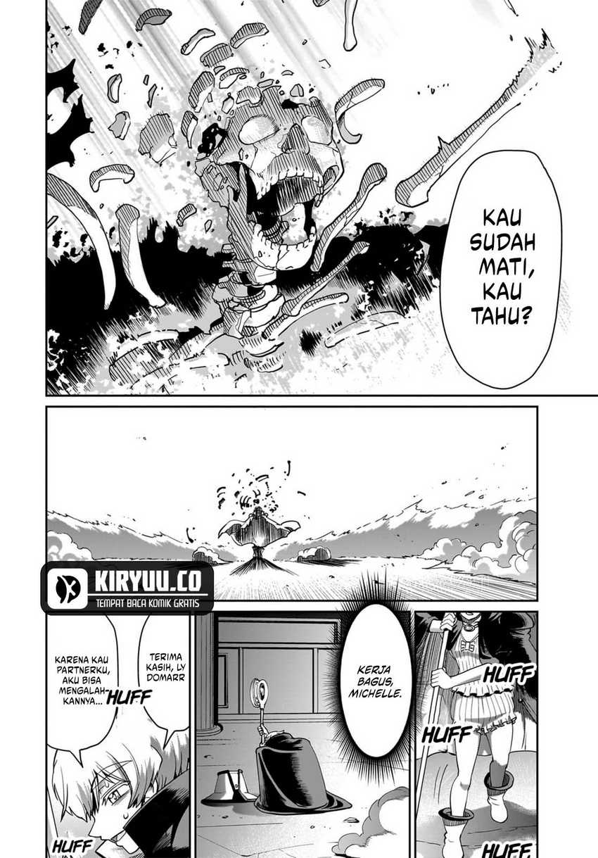 Isekai Shoukan Oji-san no Juumusou Life – Sabage Suki Salaryman wa Kaisha Owari ni Isekai e Chokki suru chapter 42
