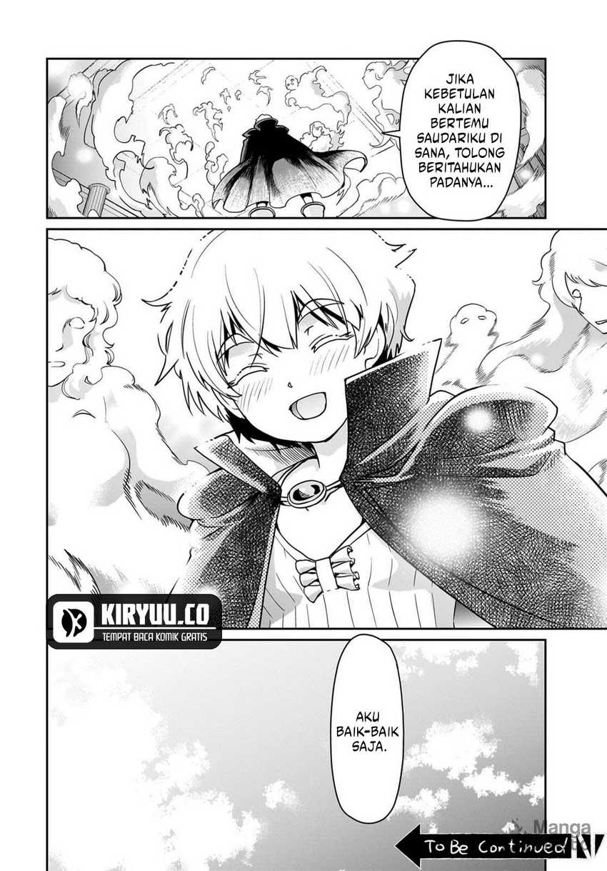 Isekai Shoukan Oji-san no Juumusou Life – Sabage Suki Salaryman wa Kaisha Owari ni Isekai e Chokki suru chapter 42