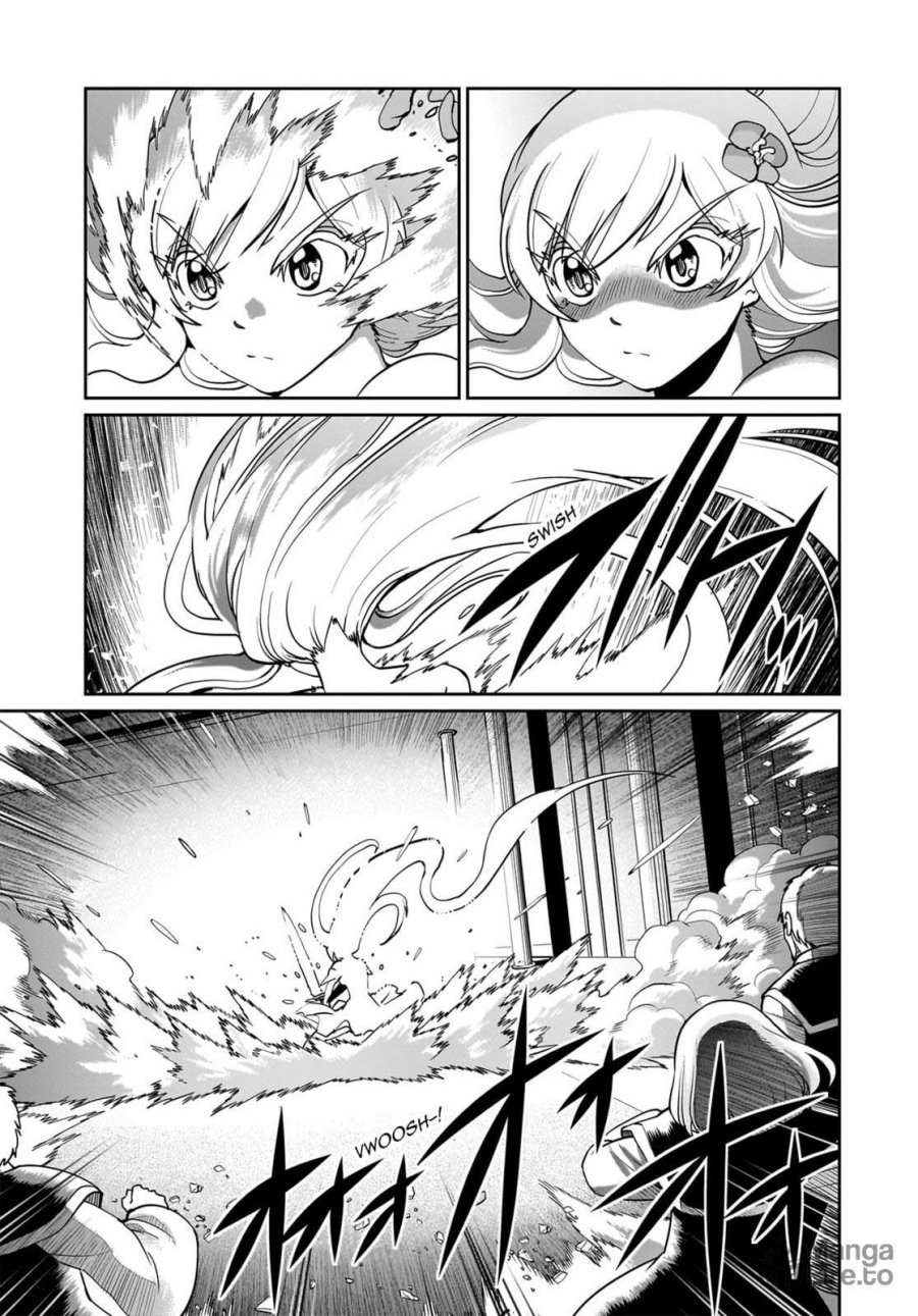 Isekai Shoukan Oji-san no Juumusou Life – Sabage Suki Salaryman wa Kaisha Owari ni Isekai e Chokki suru chapter 58